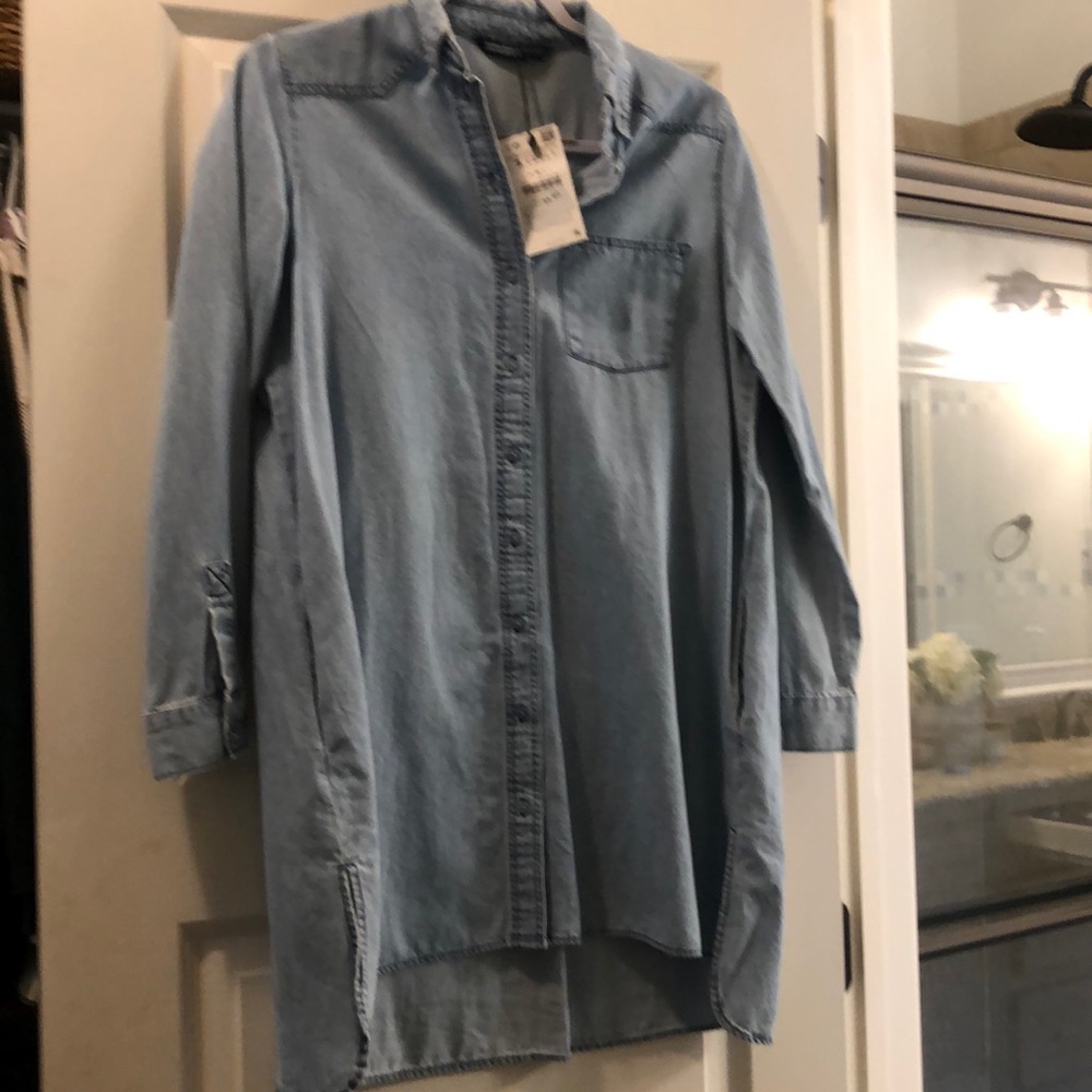 Zara Jean Dress NWT